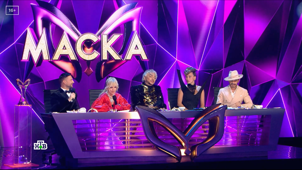 Члены жюри седьмого сезона