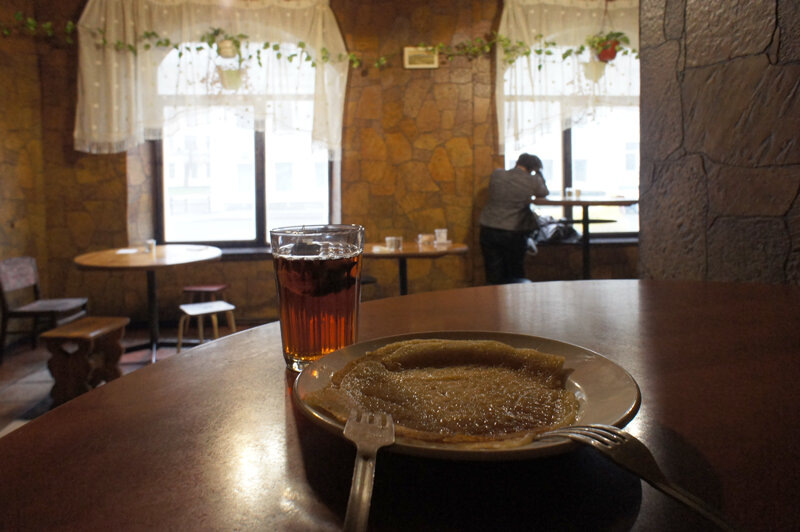 Блинная на Таганке: легенда с 1962 года