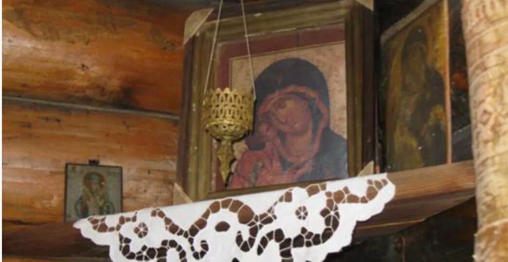 Материнская молитва