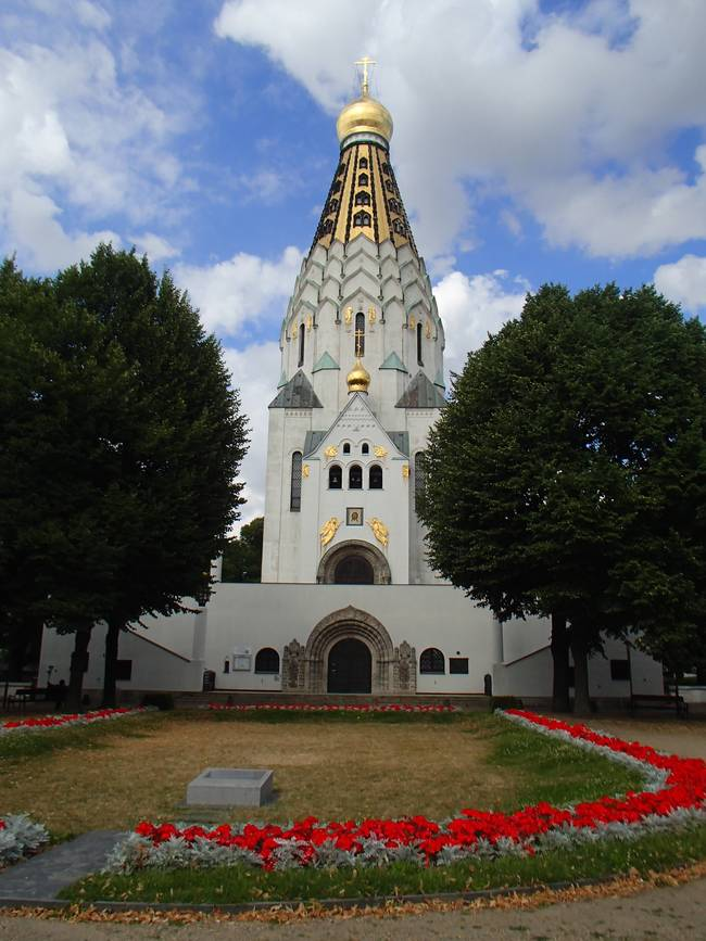 Лейпциг. 2018. Фото автора