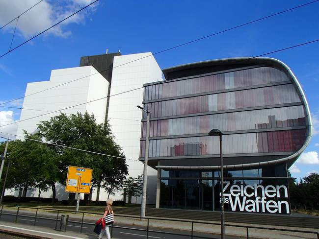 Лейпциг. 2018. Фото автора