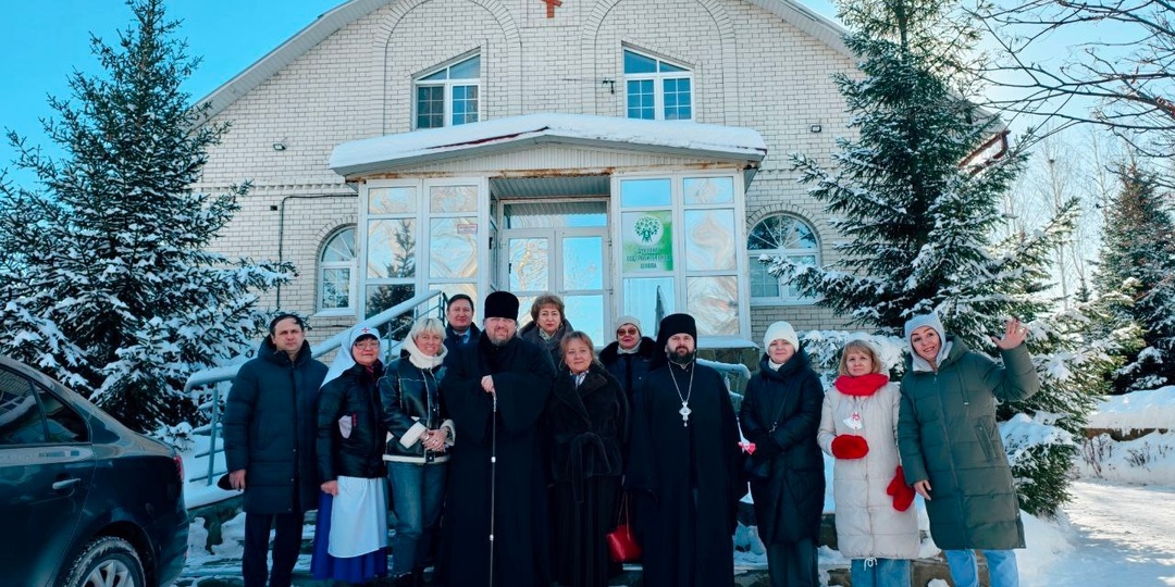 В Сызрани открылся приют для попавших в беду людей