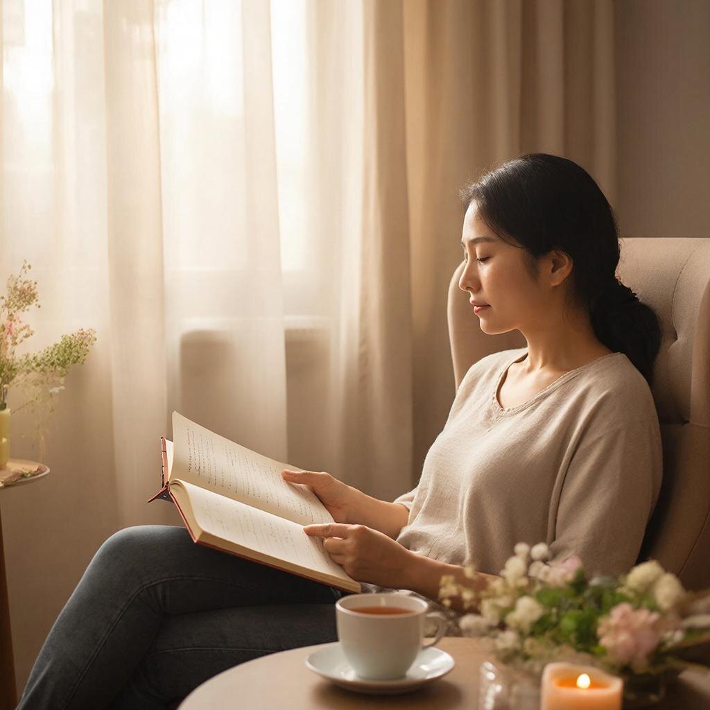 «Прощая себя, мы дарим себе шанс на новую, светлую жизнь.»