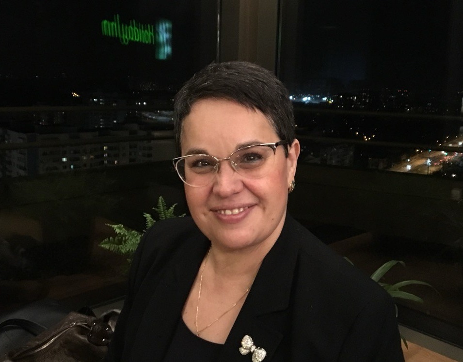 Марина Александровна Жукова, заместитель директора по учебной работе ИУПСиБК ГУУ