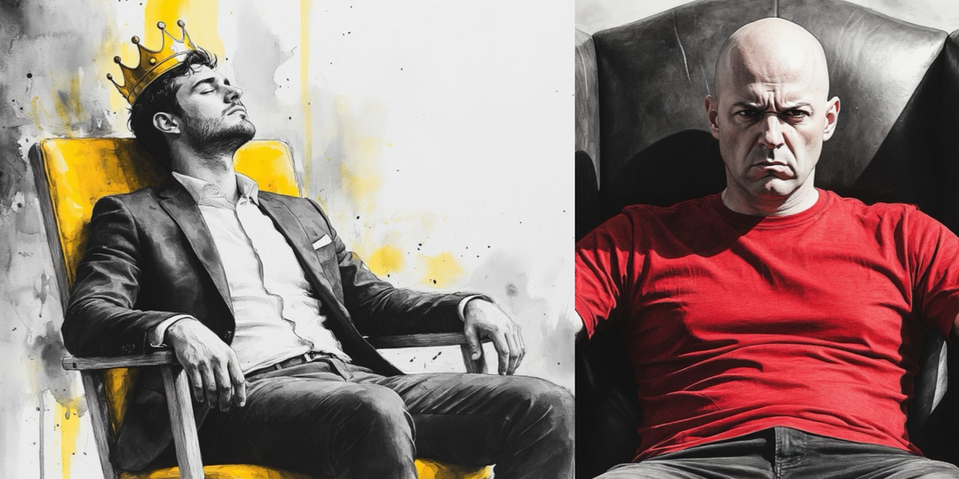 Нарцисс или психопат - четкие отличия и разница в поведении