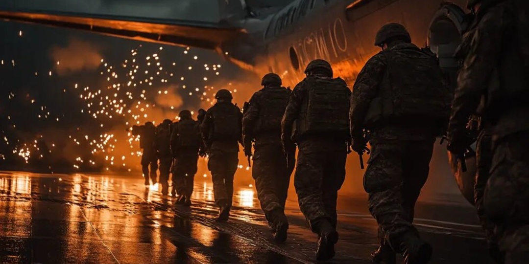 Мы идём на Одессу: На Украине это знают