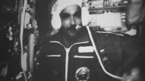 "Несчастный" Афганистан, благодаря СССР, может гордиться своим космонавтом.