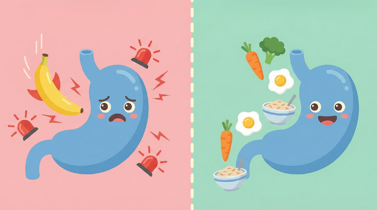 Главная ошибка 90% диабетиков: «Голый углевод» на завтрак