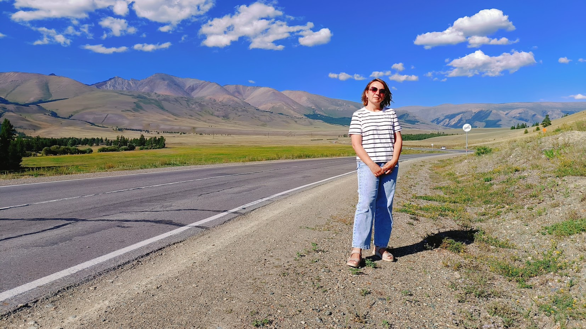 Хочется лето и Алтай, а не вот это всё