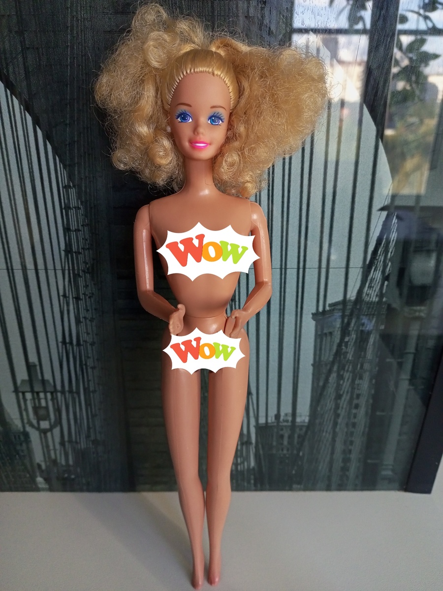 Барби Вечернее Очарование. 