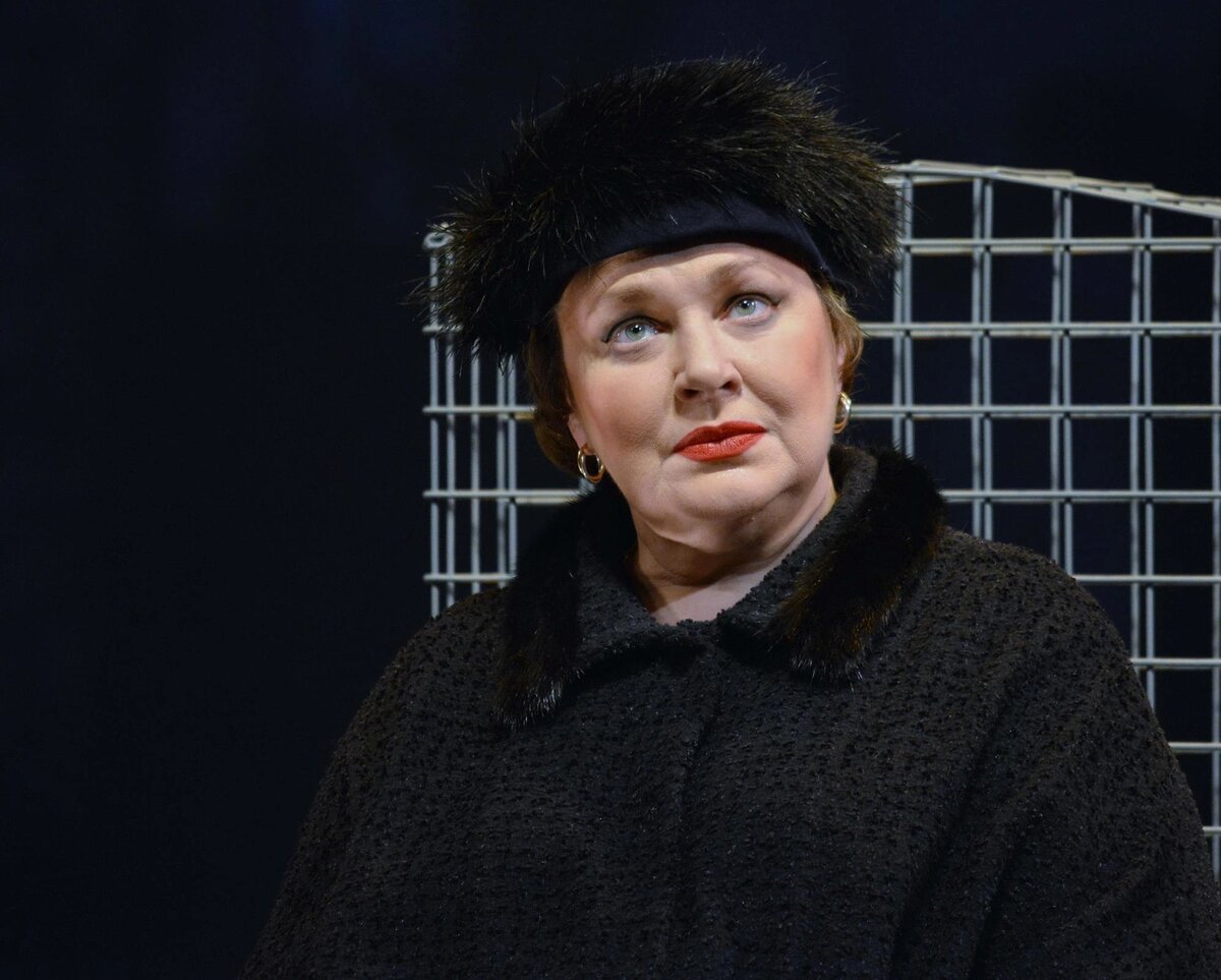 Ольга Чиповская / Фото: Legion Media