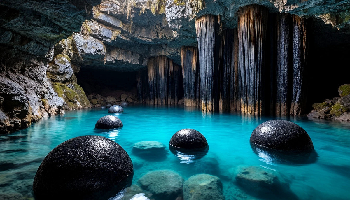 Что же за проклятие скрывало подземелье храма?