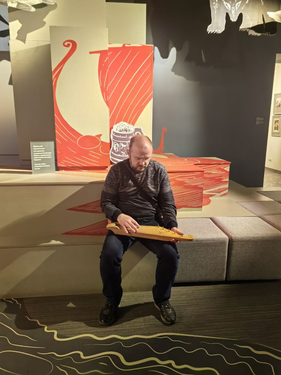 Я тоже попытался 🙂