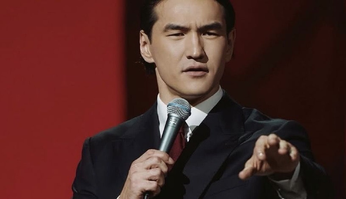    Нурлан Сабуров (Фото: Instagram* / @nurlan__saburov)