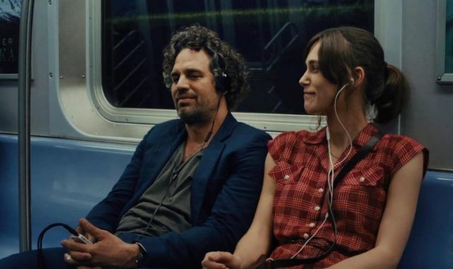    Кадр из фильма «Хоть раз в жизни» (Begin Again)