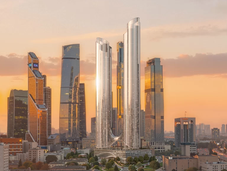 Старт продаж ЖК AURUS Residences (Страна.Сити)
