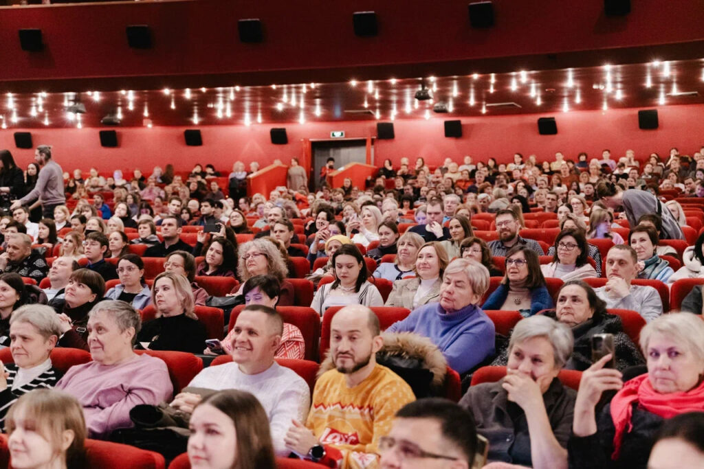    Фото предоставлено организаторами