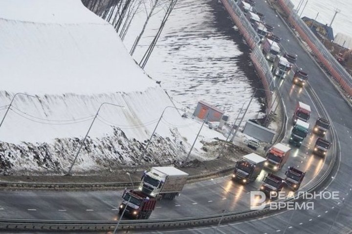 Трассу Шали — Бавлы могут продлить до Бугульмы