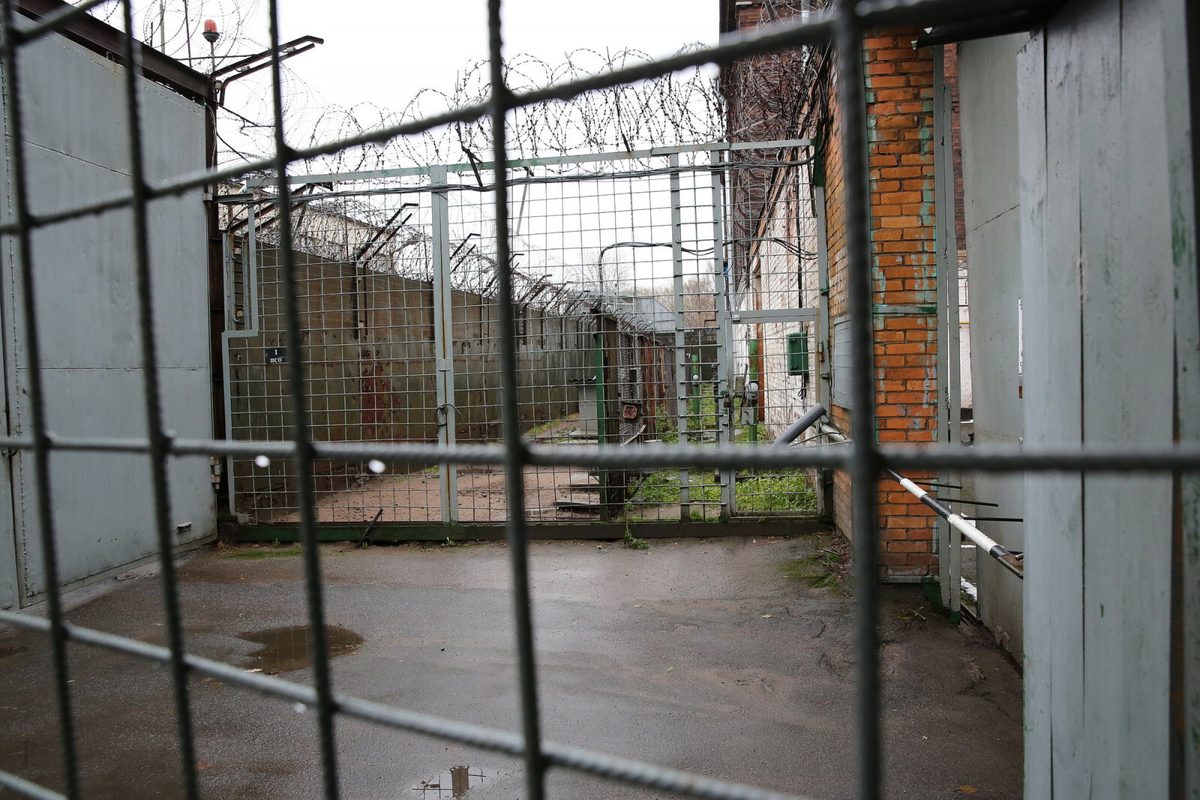 Фото: Дмитрий Фуфаев / «Петербургский дневник»
