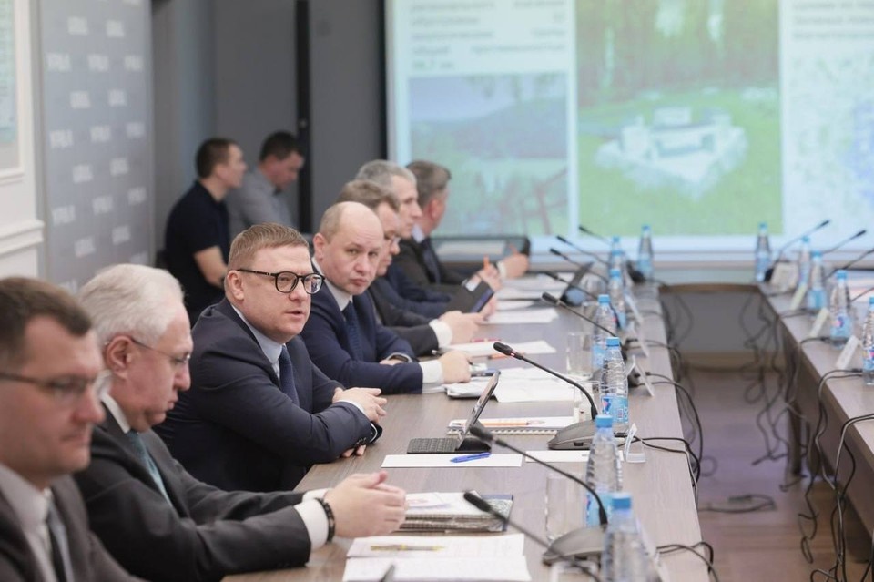    Фото: пресс-служба правительства Челябинской области