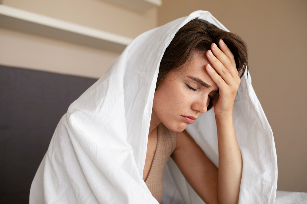     Почему вы потеете ночью и как с этим справиться