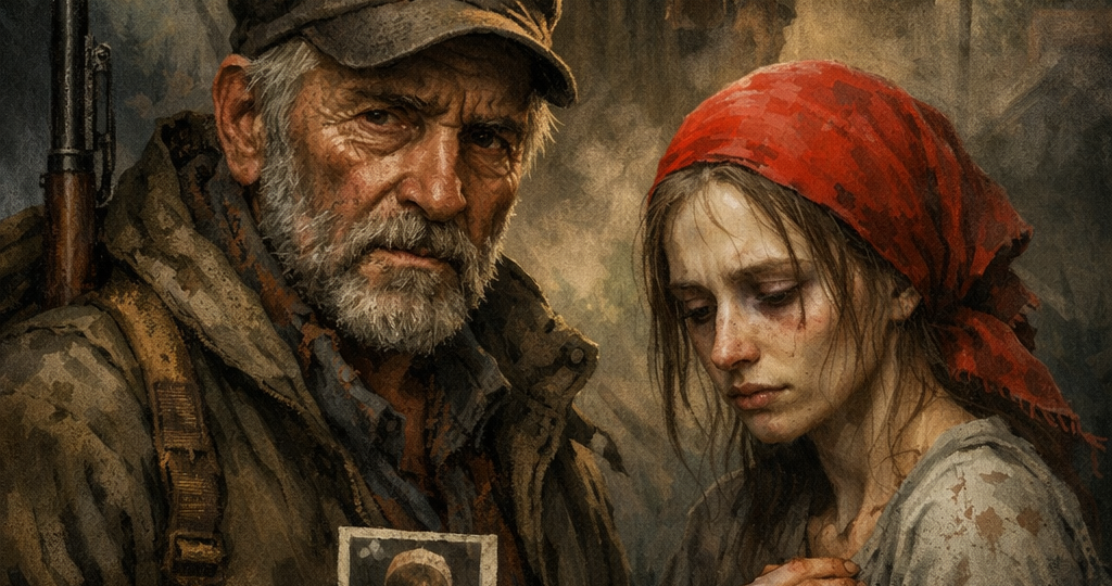 Отец не поверил официальной версии милиции и бросил вызов секте, которая погубила его дочь... (часть 1)