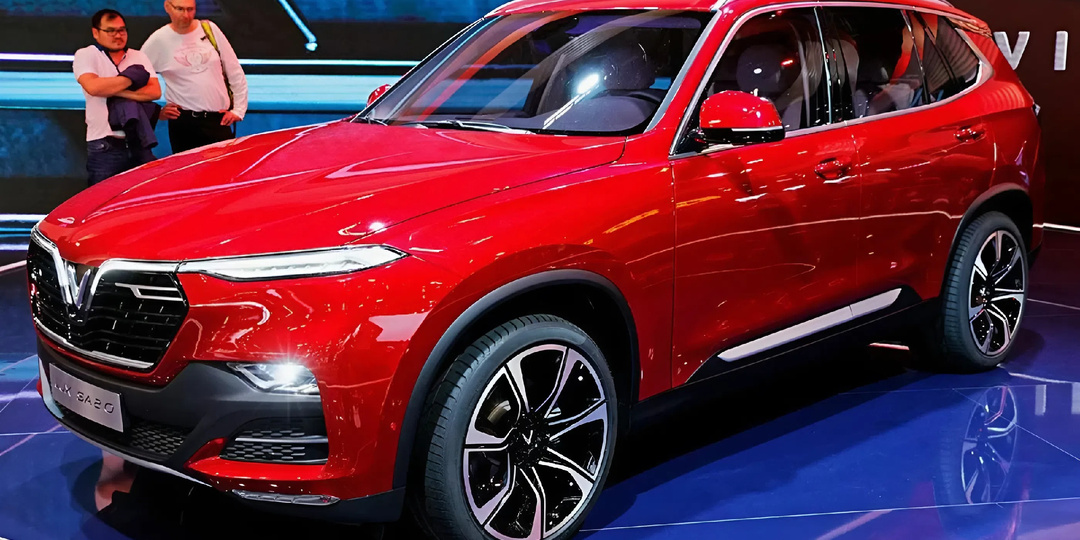 Автопром Вьетнама: как страна, никогда не выпускавшая своих машин, обогнала BMW и Ford