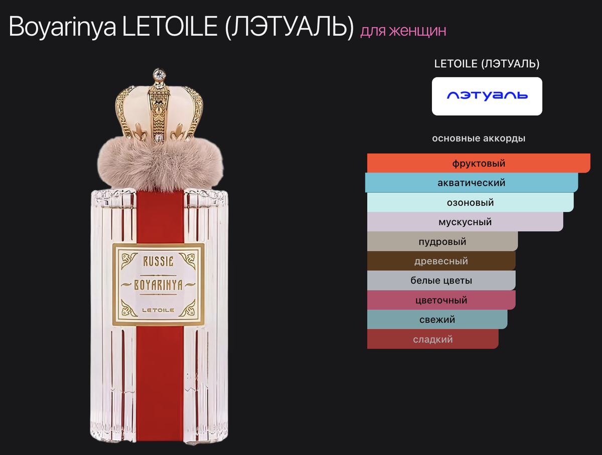 Основные аккорды Boyarinya