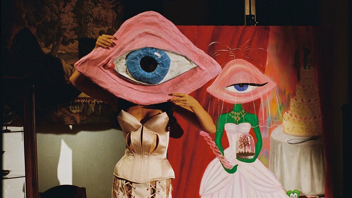   Марина Боязова- Художница Яна Сокальски