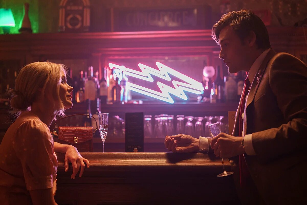    Кадр из фильма «Виновата любовь» / Téléfilm Canada