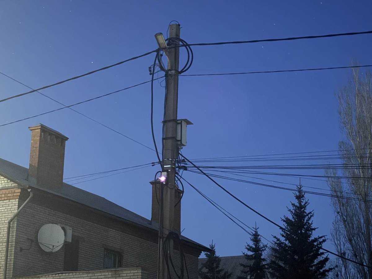    Начальнику управления жилищно-коммунального хозяйства Орска все-таки придется рассказать об освещении улиц