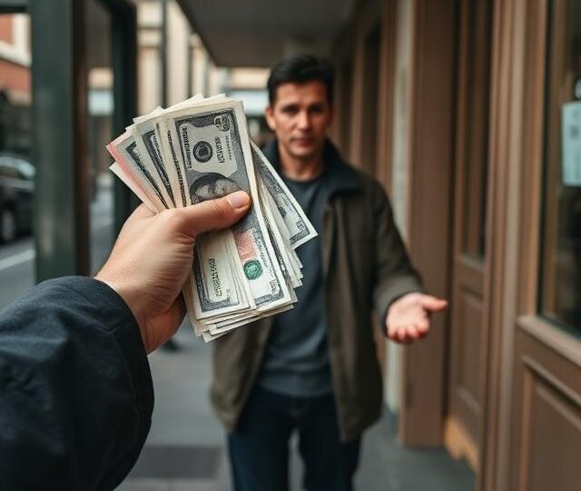 Психология людей, которые никогда не берут в долг