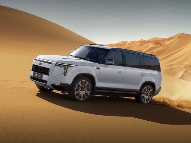 ROX Adamas 2026: премиум-гибрид, который метит в короли бездорожья! 🚀