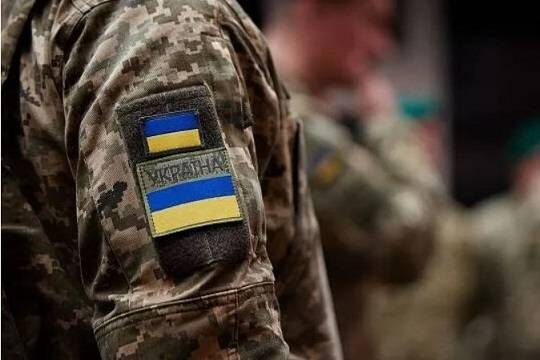    Украинцам старше 60 лет разрешили служить в армии (фото: President.gov.ua)