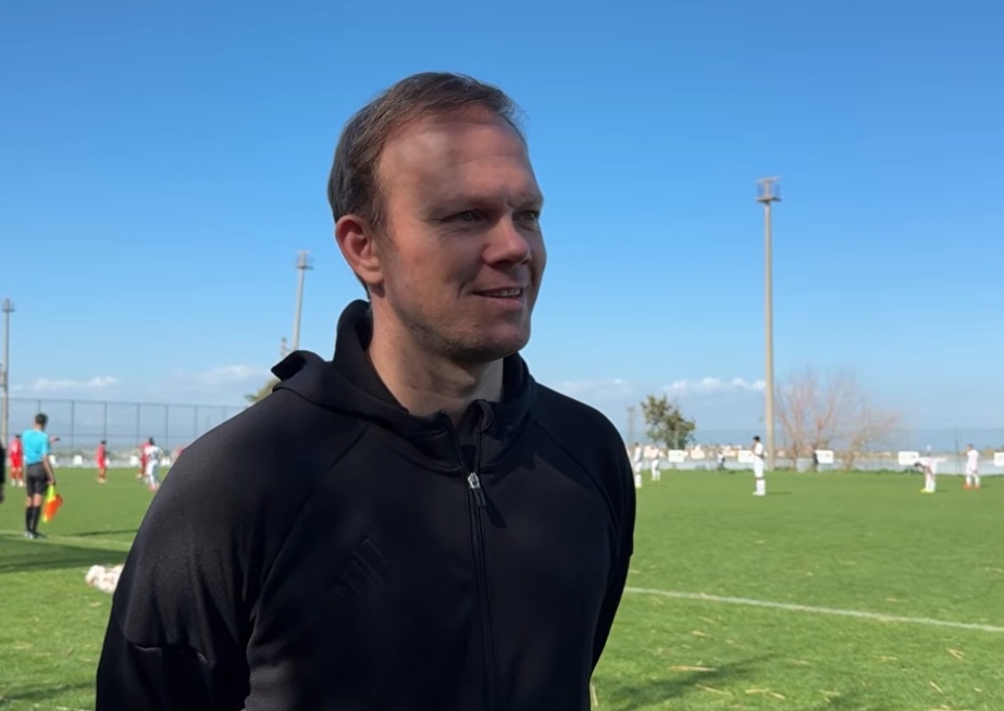 Виталий Денисов Кадр из видеоролика Championat.Asia