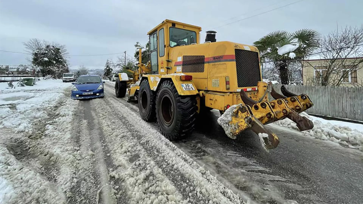 © City Hall of Zugdidi Municipality