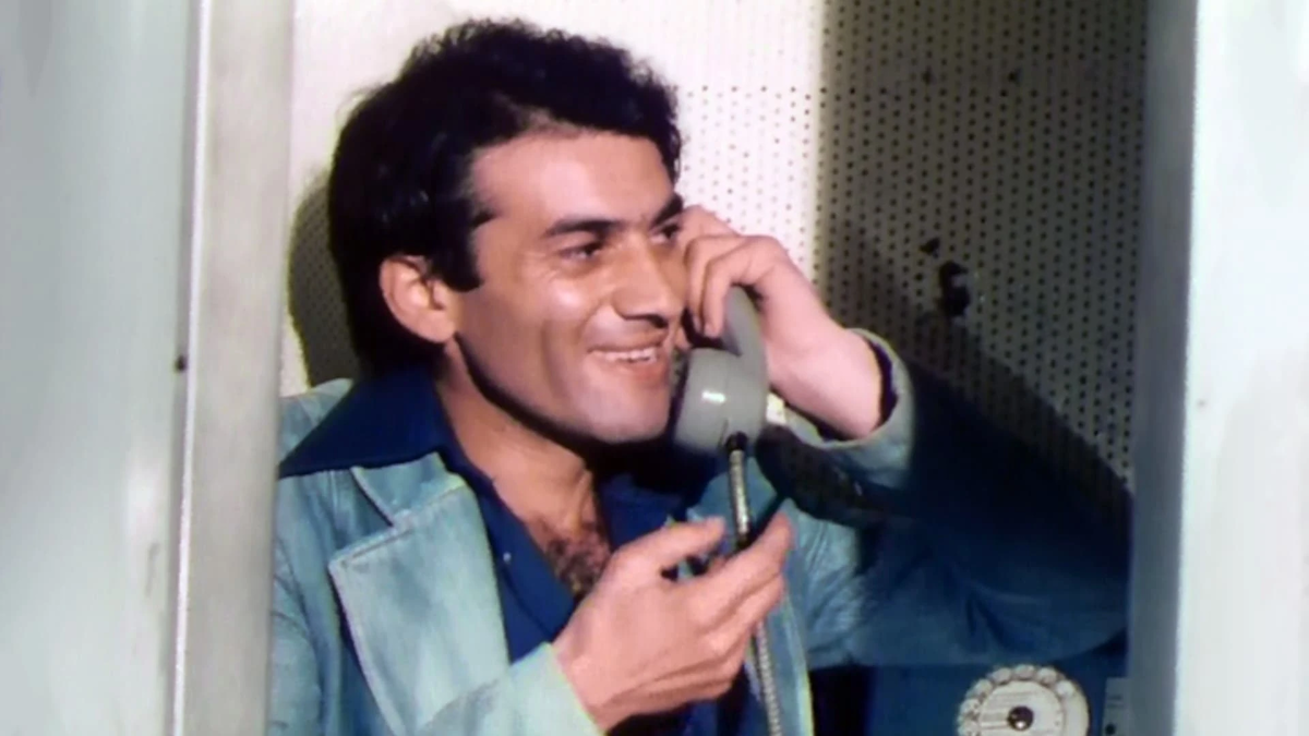 Кадр из фильма "Застенчивый Омар" взят для иллюстрации из Яндекс Картинки.