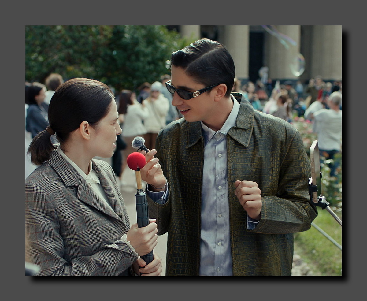 Юлия Снигирь в сериале «Секс. До и после». Фото https://www.kino-teatr.ru