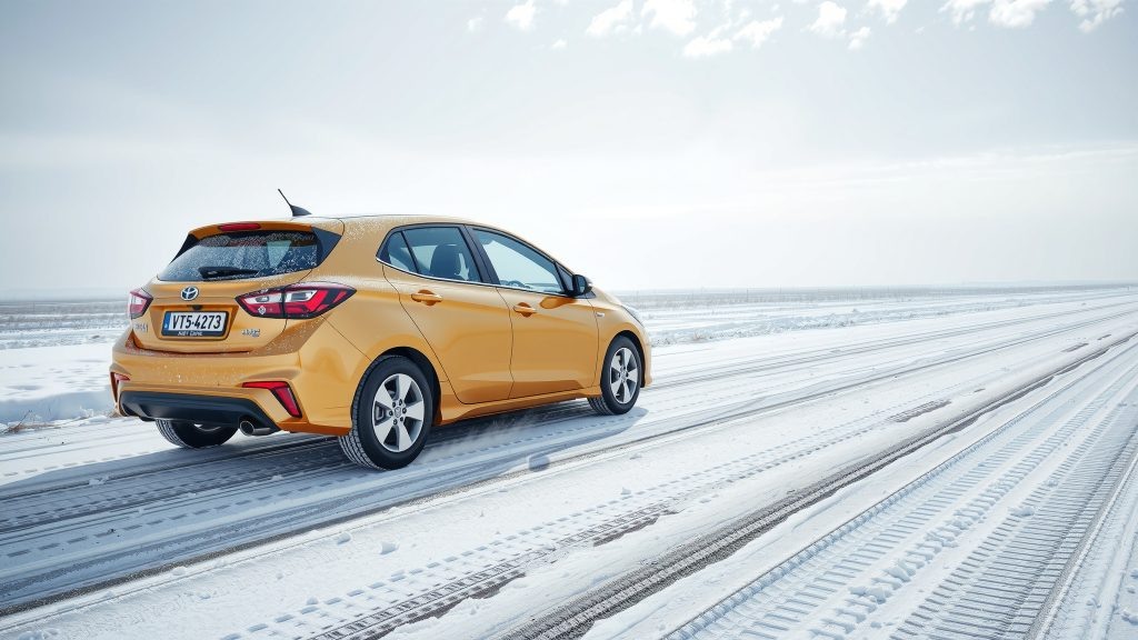    Какие проблемы с подвеской корейских авто до 160 сил проявляются зимой?