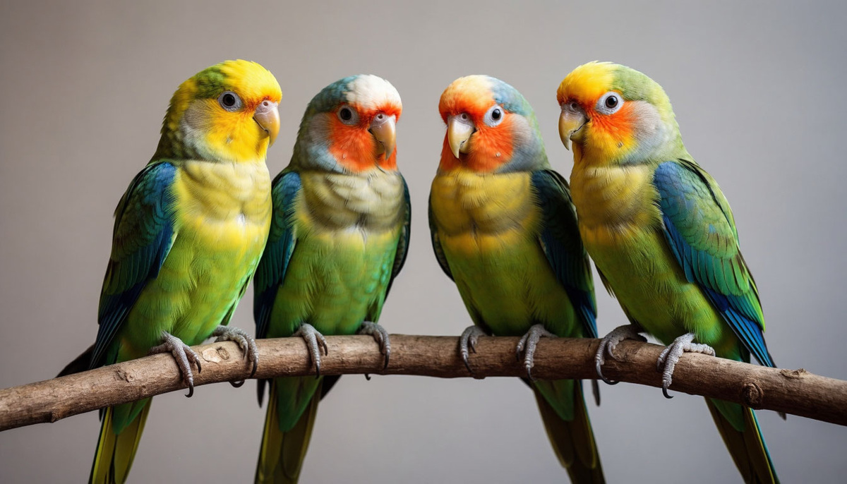     В Японии мужчина взял в заложники попугаев, чтобы вернуть свою любимую