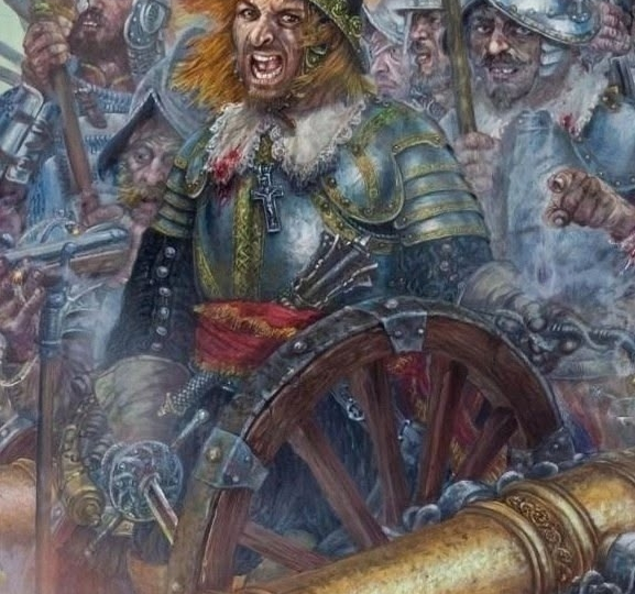 Немецкие наемники в битве при Молодях — боевой путь Юргена фон Фаренсбаха