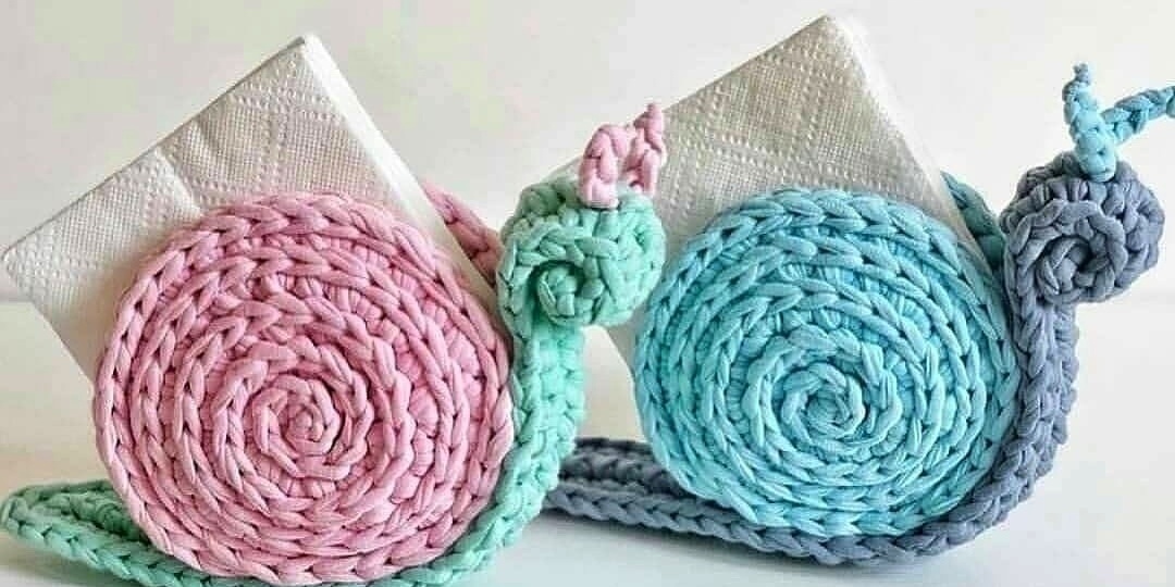 Салфетницы - яркие и оригинальные органайзеры для салфеток своими руками! Идеи для вязания крючком