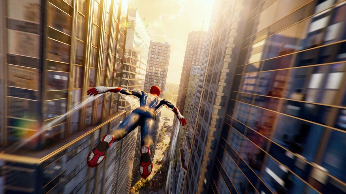 Источник: Marvelʼs Spider-Man 2