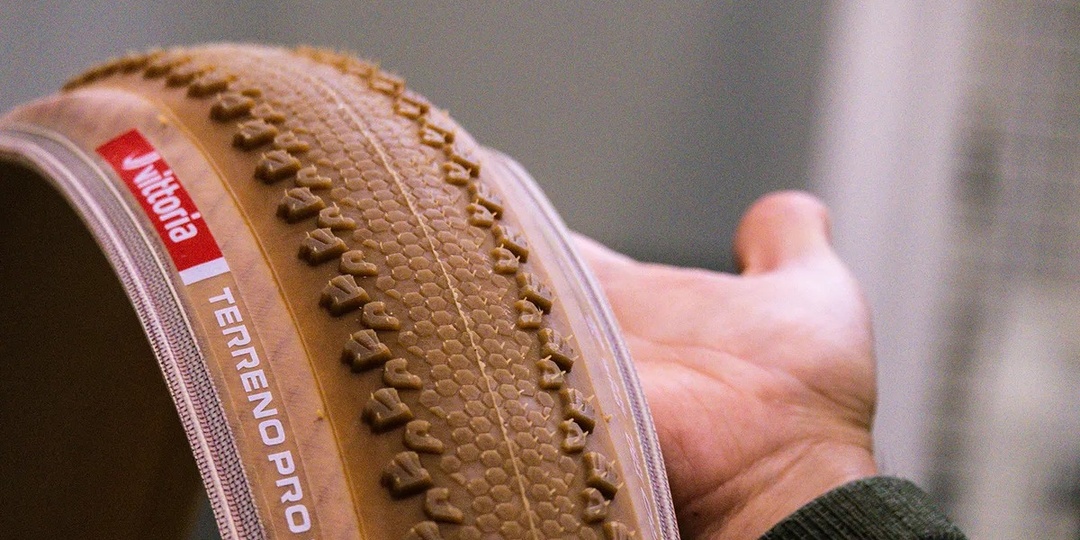 Инновационные гравийные Vittoria Terreno Pro в тестах на накат