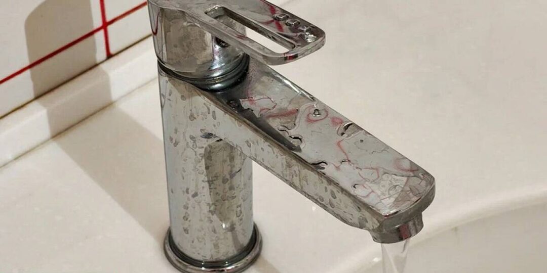 Брянцы сообщили о проблемах с водой в посёлке Мичуринский