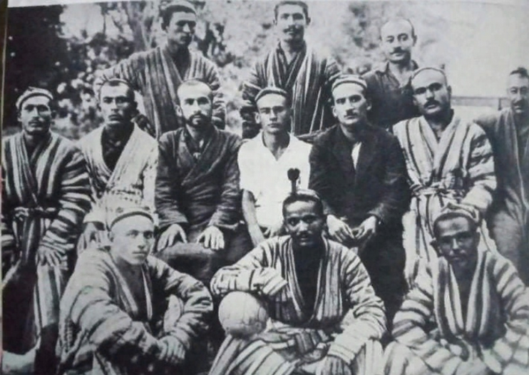 «Мускоманда». Фото из соцсетей Ташкент I vsedaokolo.uz