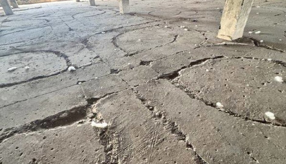 Архитектор показала, как в казанском ЦУМе воссоздают исторический узорный пол