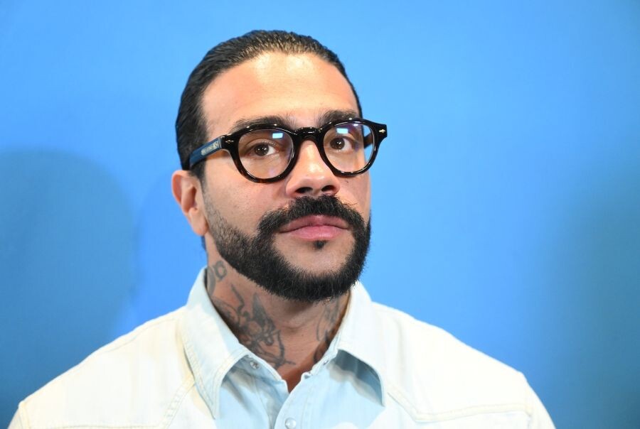    Рэпер Тимур Юнусов (Тимати) / Источник: © Илья Питалев/РИА Новости