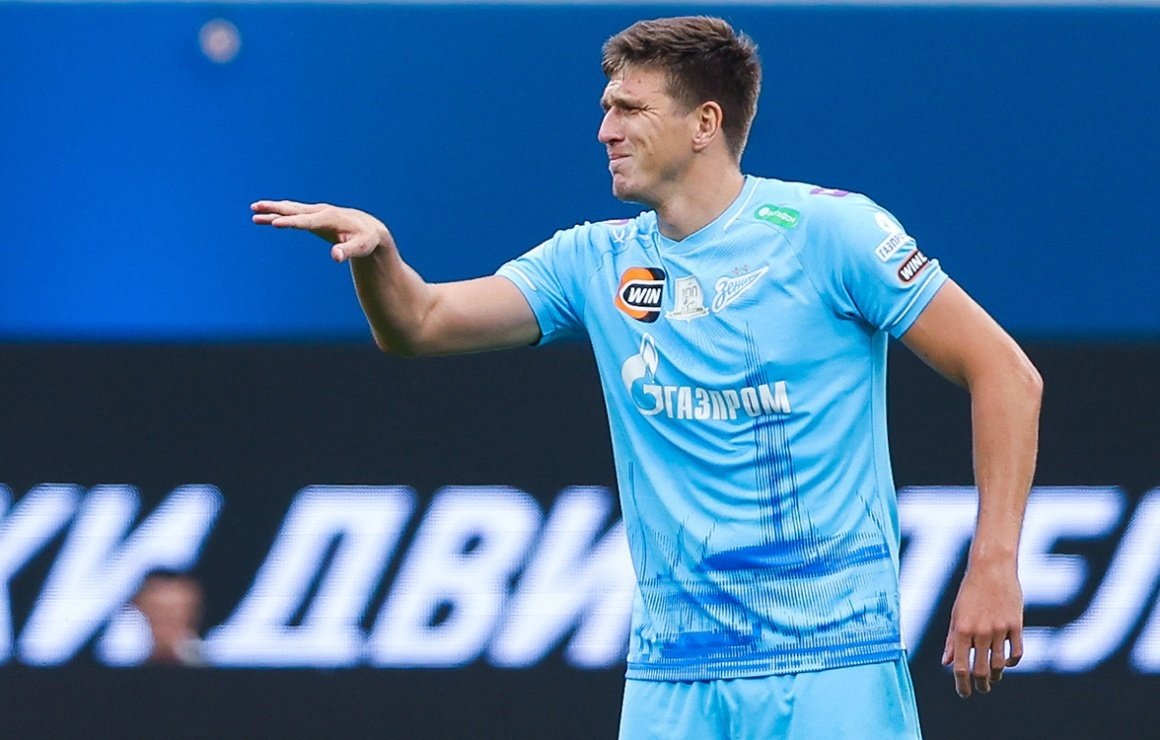 Александр Соболев. 