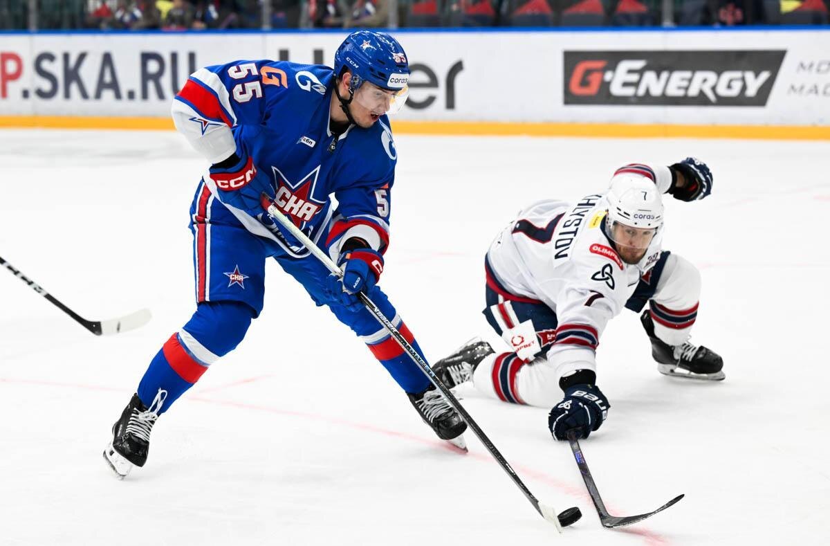    Фото: Хоккейный клуб СКА